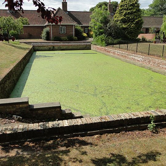 The Swan Pit And Sluice The Great Hospital
