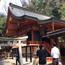 Moroha Shrine
