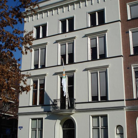 Veerkade 1, Rotterdam