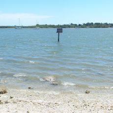Old Stone Wharf Archeological Site