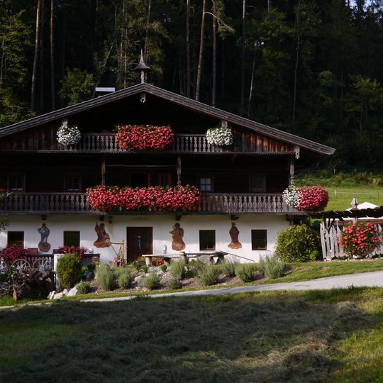 Bauernhaus Oberhausbichl