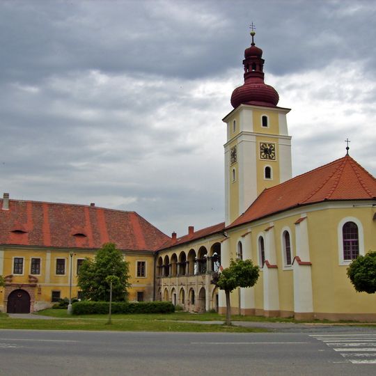 Church of Saint Martin