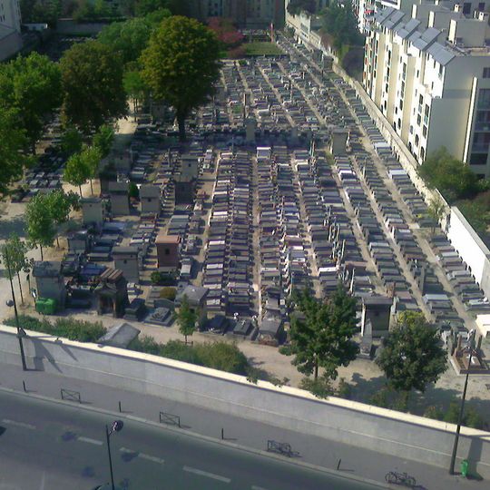 Cimitero di Vaugirard