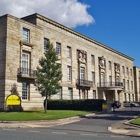 Metropolitan Borough of Bury