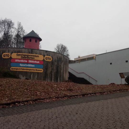 Geologisch-Paläontologisches Museum