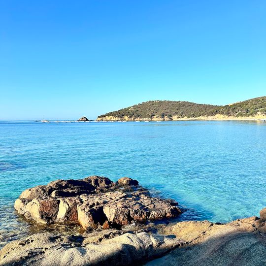 Spiaggia Portu Tramatzu