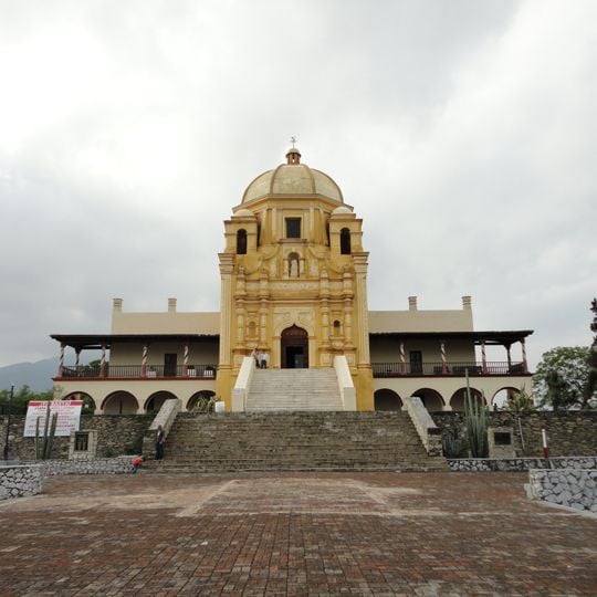 Palacio del Obispado