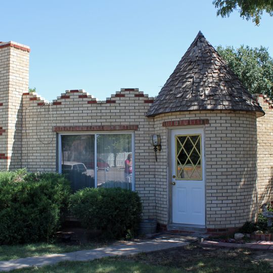 Crow–Hightower House