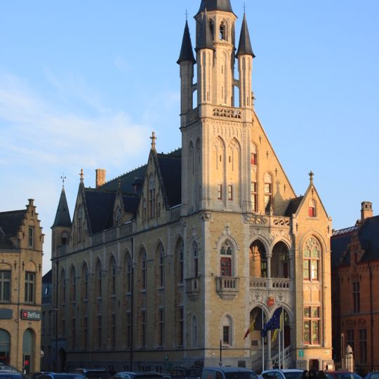 Stadhuis van Poperinge