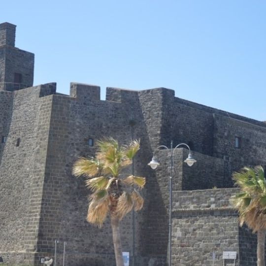 Castle of Pantelleria