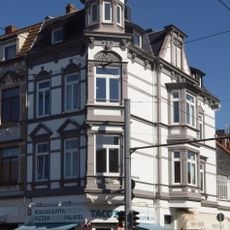 Wohn- und Geschäftshaus Lüneburger Straße 31a