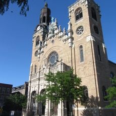 Iglesia de San Estanislao Kostka