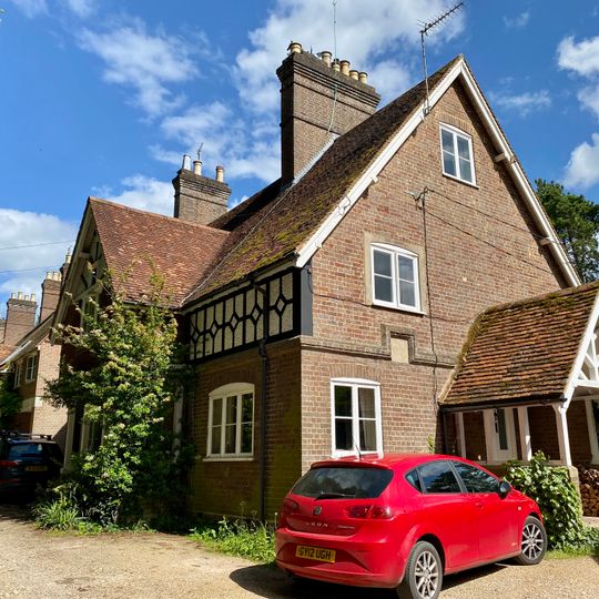 21 And 22, Park Street