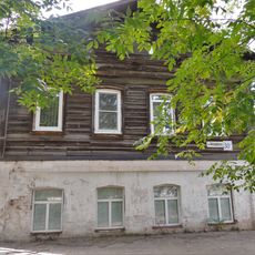 Дом П.Г. Колодезникова (Иваново)