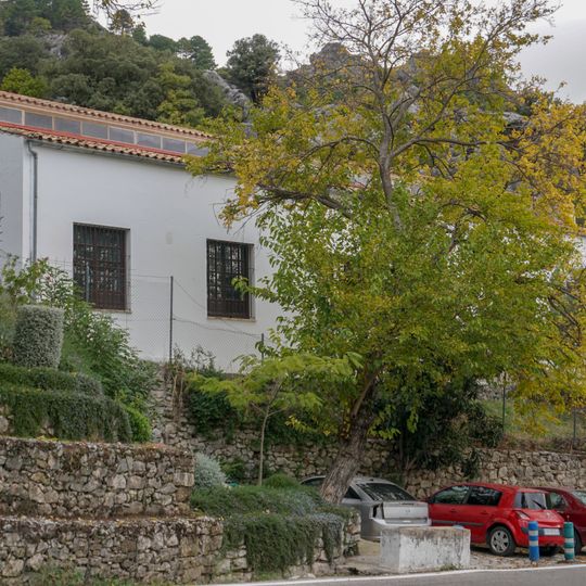 Fábrica de Mantas Artesanía Textil de Grazalema