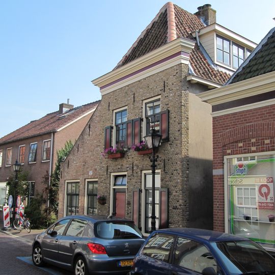 Hoogstraat 33, Nieuwpoort