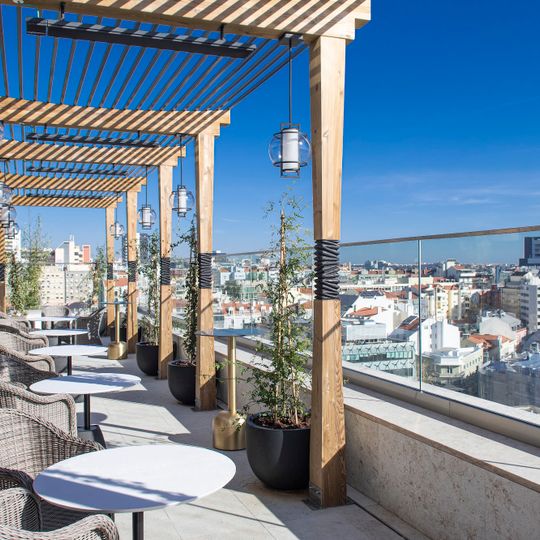 Epic Sana Marquês Hotel