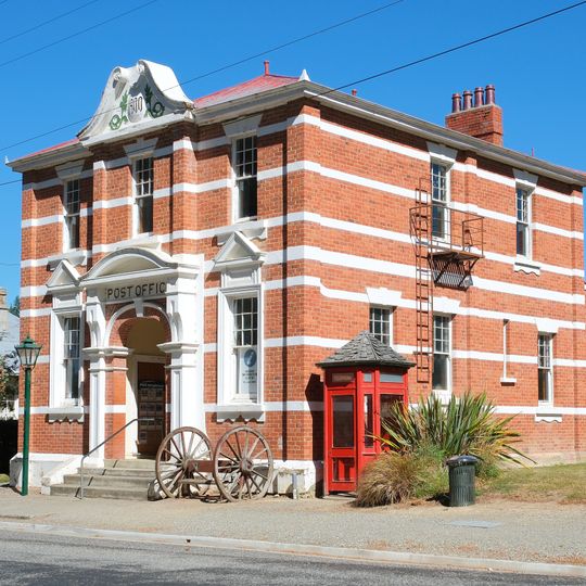 Naseby Post Office