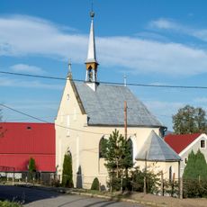 Church Saint Ignatius of Loyola in Kłodzko