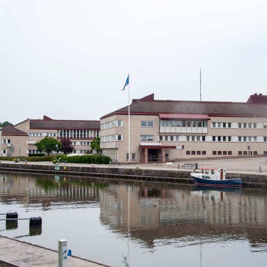 Vänersborgs domsagas tingslag