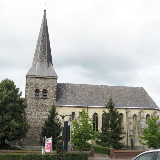 Église Onze-Lieve-Vrouwe de Haasrode