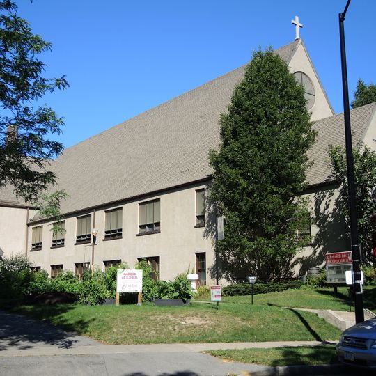 Saint Mark's and Saint John's Episcopal Church