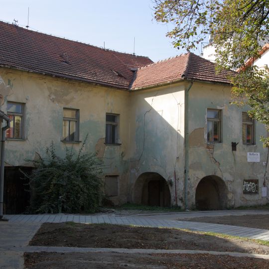 Zámek Přízřenice