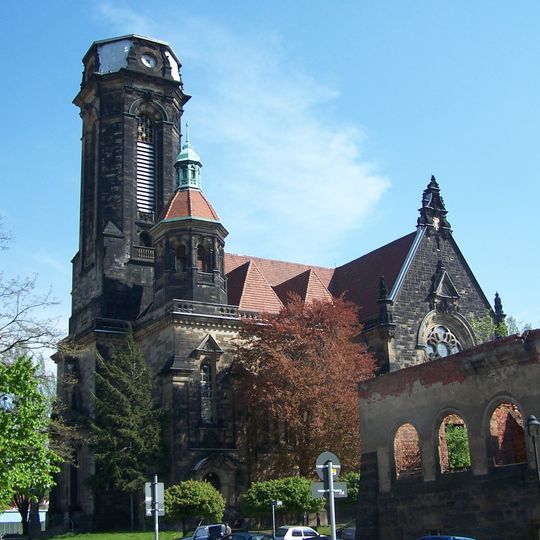 Lukaskirche