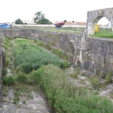 "Vieille forme" dry dock