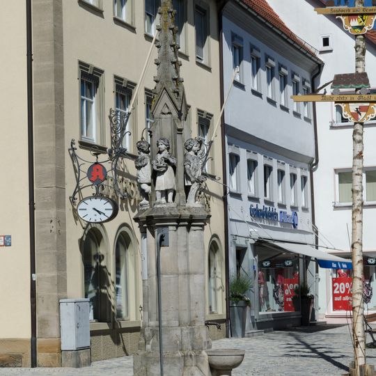Marktbrunnen