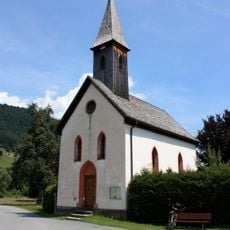 Filialkirche Maria Hilf, Watschig, Hermagor