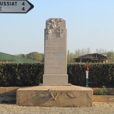 Monument des victimes de la Résistance du secteur C7