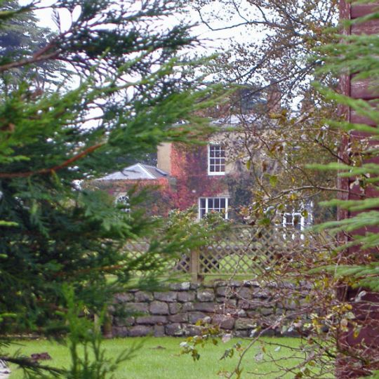 Tilstone Lodge