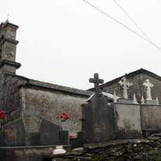 Church of Santa María de Salgueiros