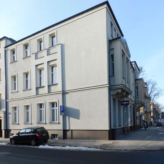 Dom przy ulicy Kilińskiego 8