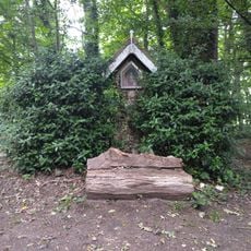 Wayside shrine