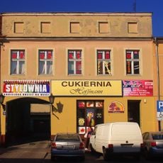 13 Bolesława Chrobrego Street in Leszno