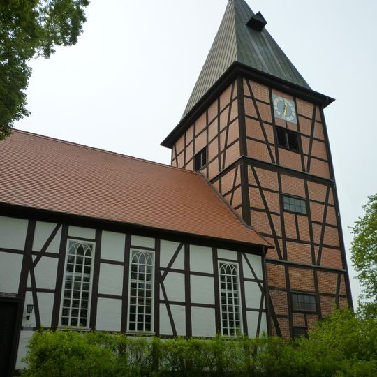 Kirche Klötze