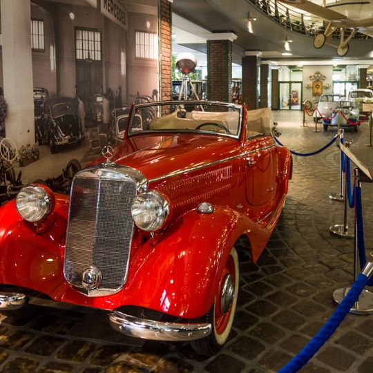 Vadim Zadorogny Technical Museum