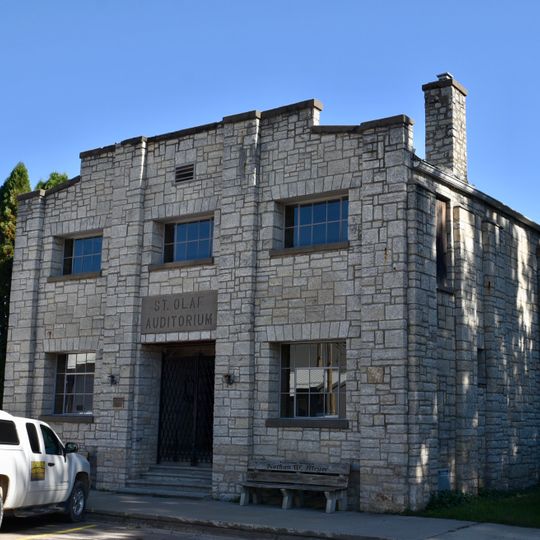 St. Olaf