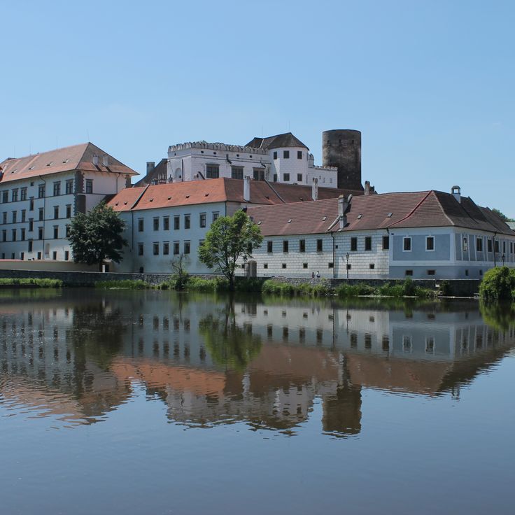 Château de Jindřichův Hradec