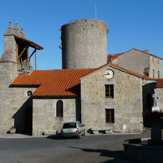 Église de la Nativité-de-la-Sainte-Vierge d'Esplantas-Vazeilles