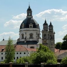 Kauno Švč. M. Marijos Apsilankymo Pas Elzbietą Bažnyčia