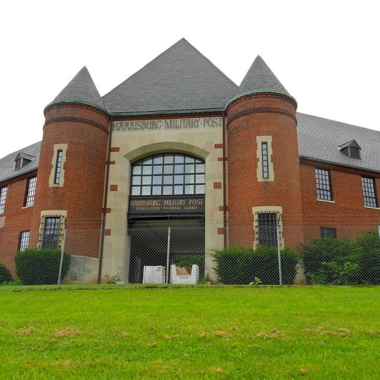 Harrisburg Military Post