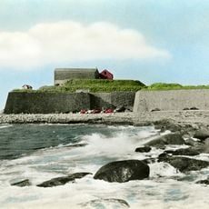 Forteresse de Varberg