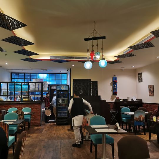 Nile Palace Restaurant