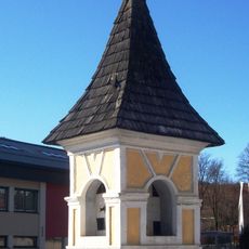 Monspergkreuz bei Murau