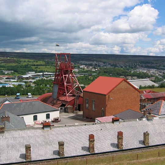 Big Pit National Coal Museum