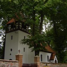 Saint John the Baptist church in Nieżyn