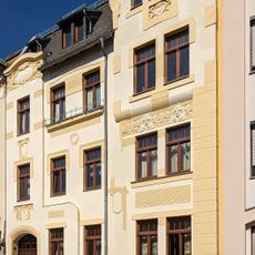 Katharinenstraße 16, Werdau